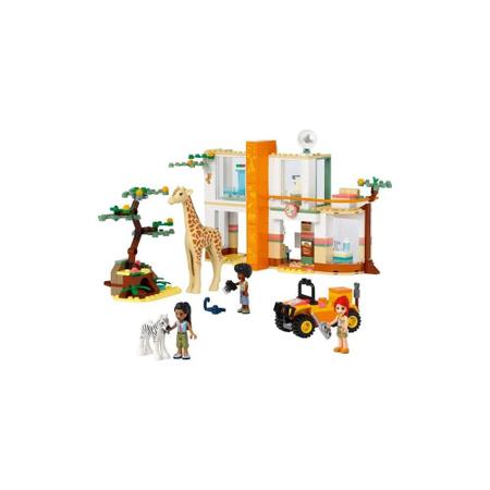 Imagem de LEGO Friends - Resgate de Animais Selvagens de Mia - 41717