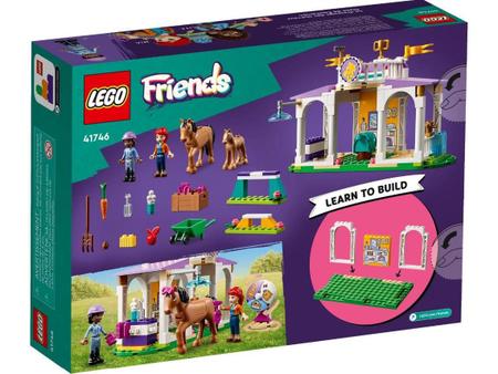 Imagem de Lego Friends Treinamento De Cavalos - 41746