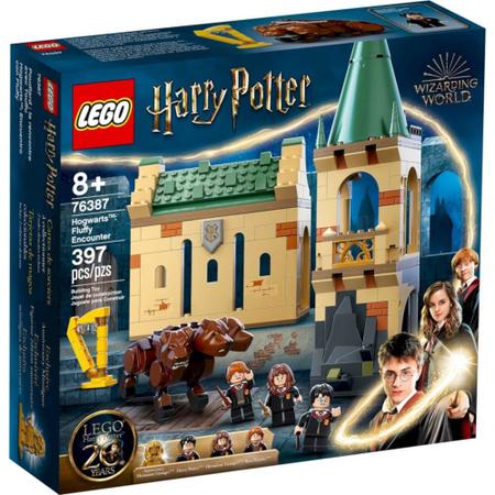 LEGO 75955 Brinquedo do trem expresso Harry Potter de Hogwarts