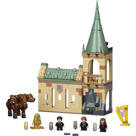 Lego Harry Potter Xadrez Dos Feiticeiros De Hogwarts - Brinquedos de Montar  e Desmontar - Magazine Luiza