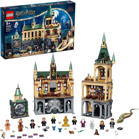 Lego Harry Potter Xadrez Dos Feiticeiros De Hogwarts - Brinquedos de Montar  e Desmontar - Magazine Luiza