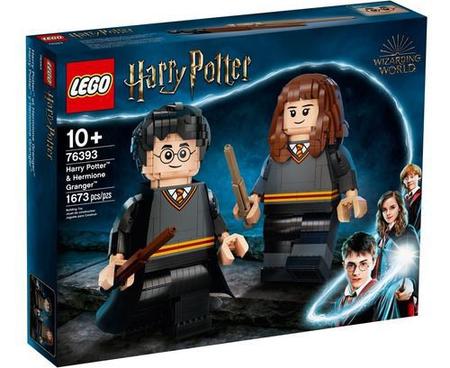 Lego Harry Potter Castelo e Terrenos de Hogwarts 76419 - Brinquedos de  Montar e Desmontar - Magazine Luiza