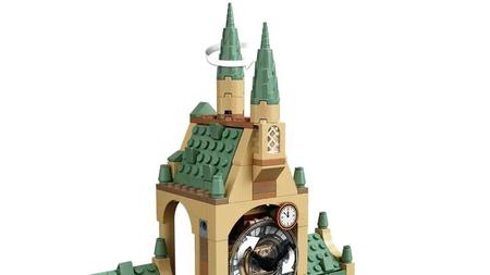 Lego Harry Potter - Ala do Hospital 76398 - Vila Toys