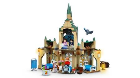 Lego harry potter - Esportes e ginástica - Jardim Salete, Taboão da Serra  1258292998