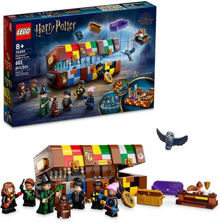 836pçs Compatível Lego Harry Potter Hogwarts Express Trem Blocos De  Construção Brinquedos Aniversário Infantil Presentes De Natal - Escorrega o  Preço