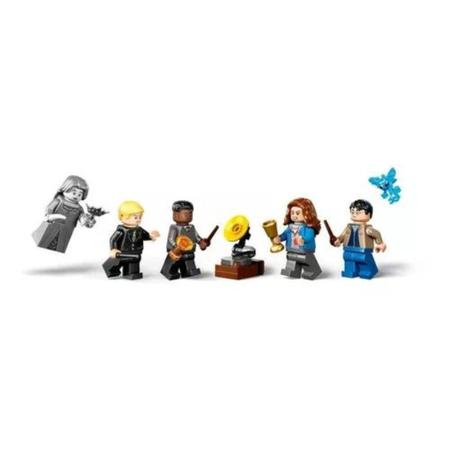 Lego Harry Potter Hogwarts: Sala Precisa 76413 - Brinquedos de Montar e  Desmontar - Magazine Luiza