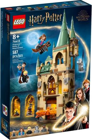 Lego - Harry Potter - Sala de Exigência de Hogwarts — Juguetesland