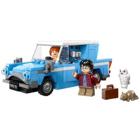Imagem de Lego harry potter 76424 ford anglia voador