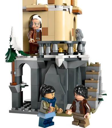 Imagem de Lego Harry Potter 76430 Corujal Do Castelo De Hogwarts