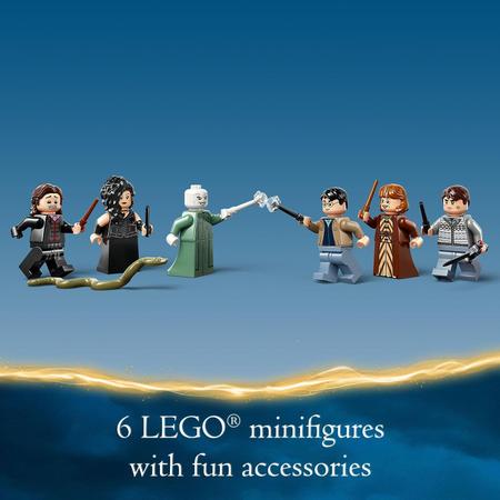 Kit Festa Lego Harry Potter ou escolha outro tema