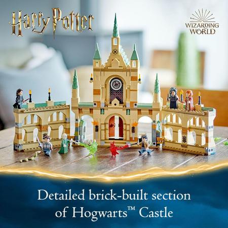 LEGO 76415 A Batalha de Hogwarts - LEGO Harry Potter