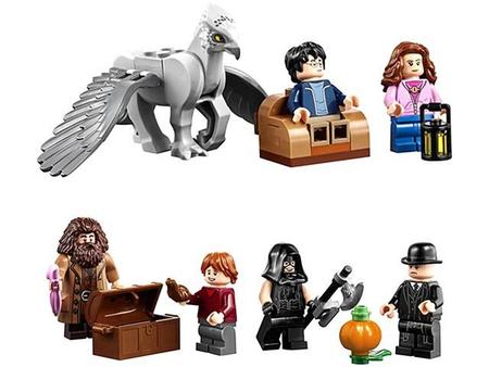 Imagem de LEGO Harry Potter A Cabana de Hagrid
