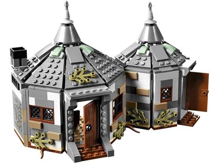 Imagem de LEGO Harry Potter A Cabana de Hagrid