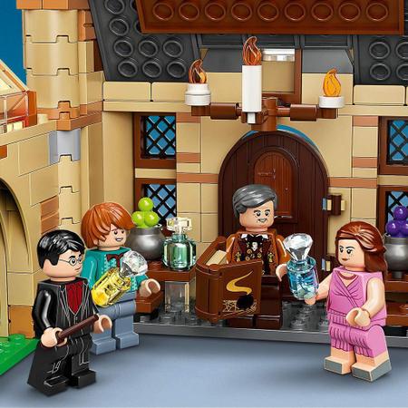 75969 Lego Harry Potter - a Torre de Astronomia de Hogwarts em