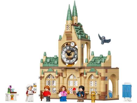 Lego Harry Potter Hogwarts Express Edição Colecionador 76405 - Brinquedos  de Montar e Desmontar - Magazine Luiza