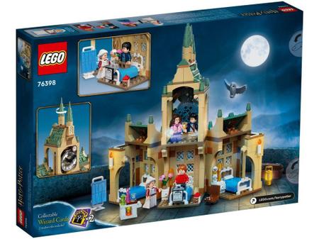 Lego Harry Potter Xadrez Dos Feiticeiros De Hogwarts - Brinquedos de Montar  e Desmontar - Magazine Luiza