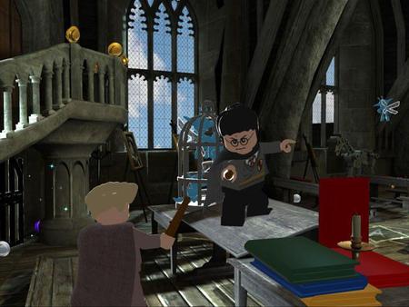 LEGO Harry Potter Anos 1-4 para Xbox 360 - Warner - Jogos de Ação -  Magazine Luiza