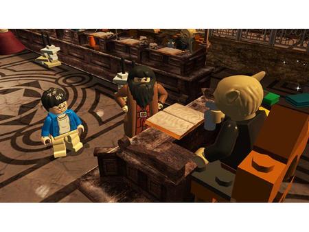 Lego Harry Potter Years 1-4 - XBOX-360 - Microsoft - Jogos de Ação -  Magazine Luiza