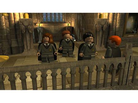 LEGO Harry Potter Anos 1-4 para Xbox 360 - Warner - Jogos de Ação