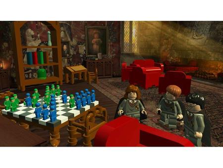 Imagem de LEGO Harry Potter Anos 1-4 para Xbox 360