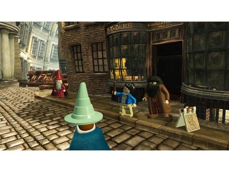 Jogo Lego Harry Potter Anos 1-4 - Xbox 360 - TT Games - Outros Games -  Magazine Luiza