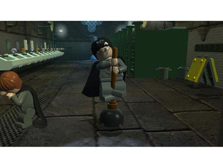 Jogo Lego Harry Potter Anos 1-4 - Xbox 360 - TT Games - Outros Games -  Magazine Luiza