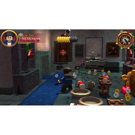 LEGO Harry Potter Years 5-7 Xbox 360 (USADO) - Fenix GZ - 16 anos no  mercado!