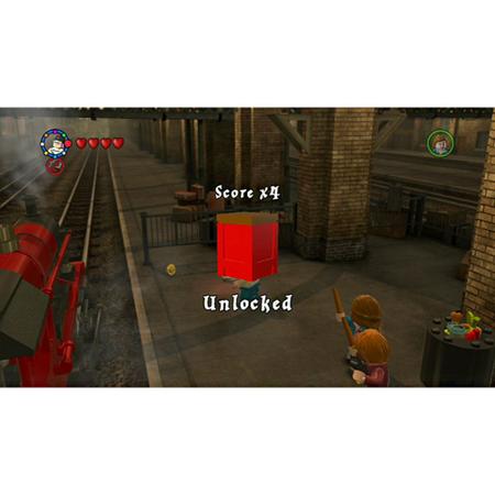 Jogo Lego Harry Potter Anos 1-4 - Xbox 360 - TT Games - Outros Games -  Magazine Luiza