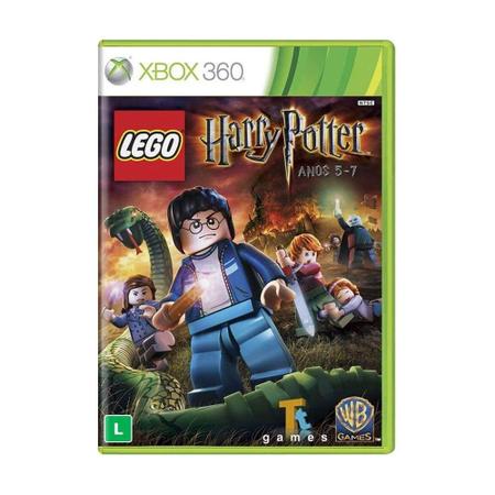 Imagem de Lego Harry Potter Anos 5-7 Xbox 360