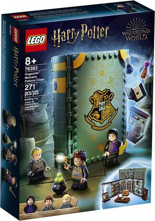 LEGO Harry Potter Collection - Ficha Técnica