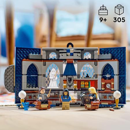 Lego Harry Potter - Banner da Casa Lufa-Lufa 76412 - Vila Toys