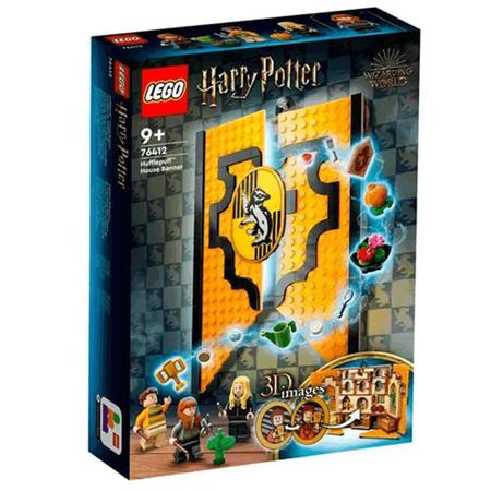 LEGO Harry Potter - Castelo De Hogwarts 71043 - Brinquedos de Montar e  Desmontar - Magazine Luiza