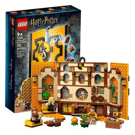 LEGO Harry Potter - O Castelo de Hogwarts - 71043 - Brinquedos de Montar e  Desmontar - Magazine Luiza