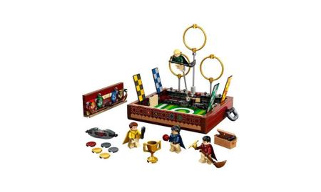 Comprar Lego Harry Potter baú de Quidditch de LEGO