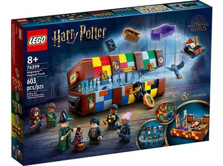 Lego Harry Potter 76399 - Baú Mágico de Hogwarts