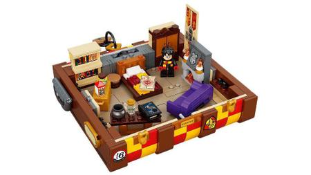 Lego Harry Potter Xadrez Dos Feiticeiros De Hogwarts - Brinquedos de Montar  e Desmontar - Magazine Luiza