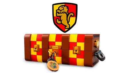 Lego Harry Potter Xadrez Dos Feiticeiros De Hogwarts - Brinquedos de Montar  e Desmontar - Magazine Luiza