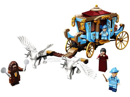 Imagem de LEGO Harry Potter Carruagem de Beauxbatons