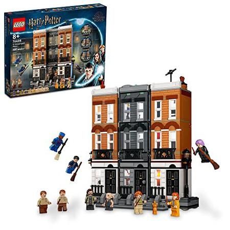 LEGO Harry Potter Collection - Ficha Técnica