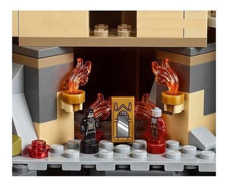 LEGO Harry Potter - O Castelo de Hogwarts - 71043 - Brinquedos de Montar e  Desmontar - Magazine Luiza