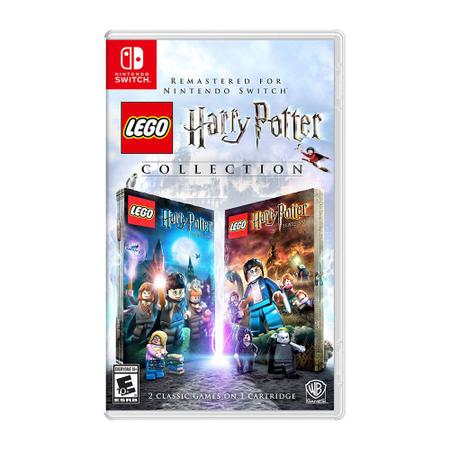 Imagem de Lego Harry Potter Collection - Nintendo Switch