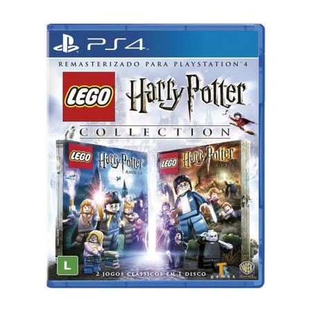 Lego Harry Potter Collection - PS4 - Warner Bros Interactive