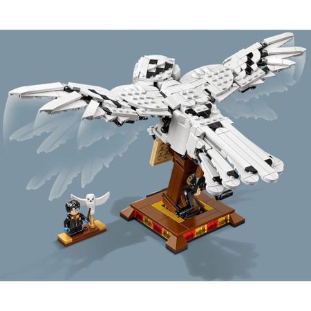 Lego Harry Potter Coruja Hedwig 75979