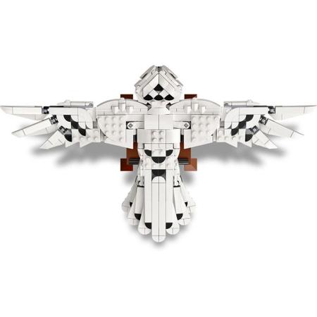 Lego Harry Potter Coruja Hedwig 630 Pecas Ref. 75979 - Brinquedos de Montar  e Desmontar - Magazine Luiza