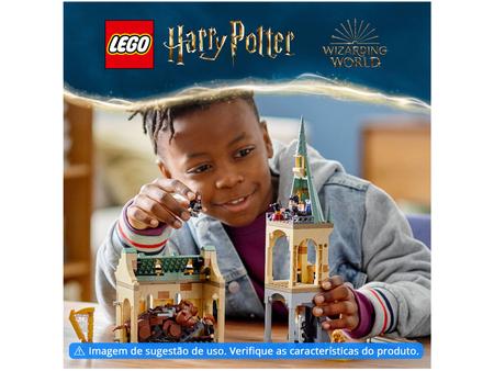 Lego Harry Potter Hogwarts: Encontro com Fluffy /Fofo 76387