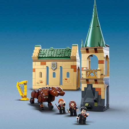 Lego Harry Potter Xadrez Dos Feiticeiros De Hogwarts - Brinquedos de Montar  e Desmontar - Magazine Luiza