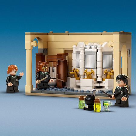 LEGO Harry Potter Years 1-4 A Câmara Secreta #9 Poção Polissuco