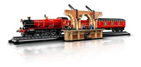 Lego Harry Potter Hogwarts Express Edição Colecionador 76405 - Brinquedos  de Montar e Desmontar - Magazine Luiza