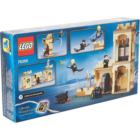 Lego Harry Potter - Hogwarts: Primeira Lição De Voo - 76395