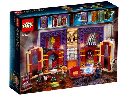 Lego Harry Potter Primeira Aula De Voo 76395 264 Peças - Brinquedos de  Montar e Desmontar - Magazine Luiza